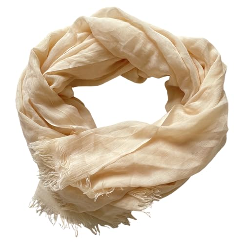 Premium-Cotton-Scarf-Shawl-Wrap-Beach-Essentials-for-Women-Ideal-Vacation-Essentials-Shawl-Wraps-for-Women