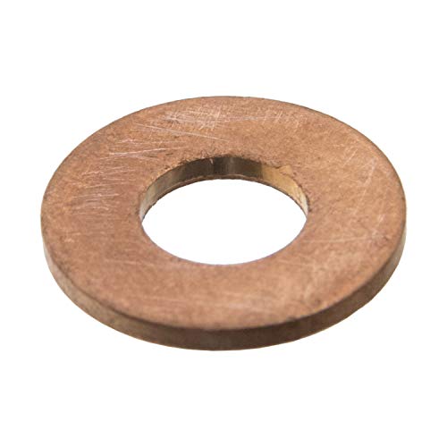 febi bilstein 102801 - Anillo de sellado para inyector, 1 unidad