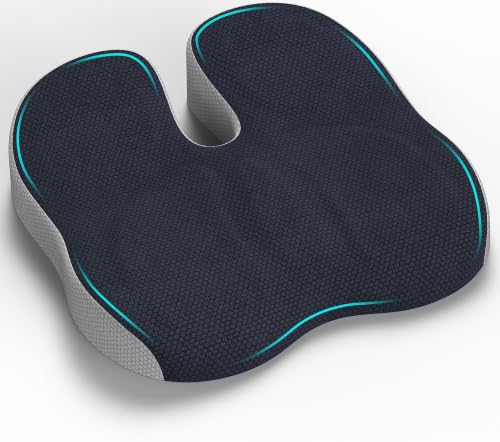 Retazly Orthopädisches Sitzkissen, Steissbeinkissen Entlastung, Ergonomisches...