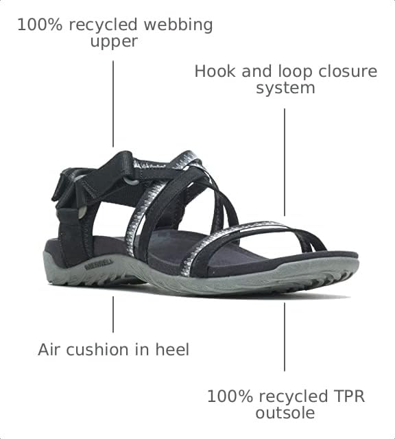 Image of Merrell womens Terran 3 Crush Lattice