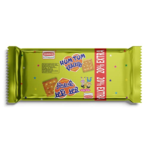 SOBISCO Hum Tum Krackers Biscuits fresh tasty and delicious (70g) - Image 5 thumbnail