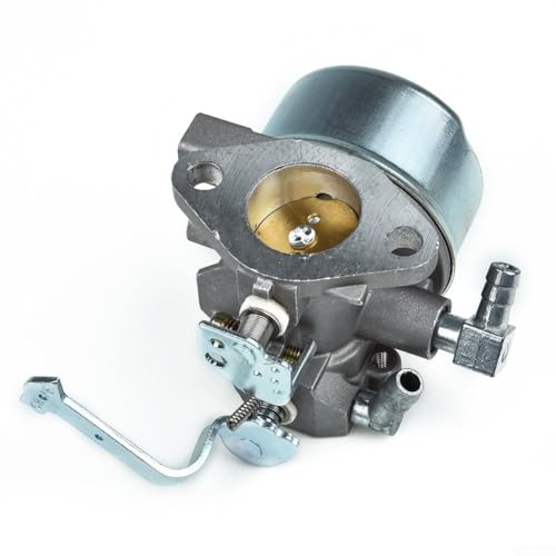 Dolvitrny Replacement Carburetor for Tecumseh HM90 Engines (8HP–10HP) Used in Lawn Mowers and 5000W Generators — Fits OEM Numbers 640152A, 640023, 640051,