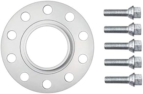H&R 2455665 - Silver Trak+ DR Series Wheel Spacers