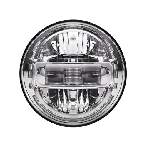 Phare LED 7 pouces DRL universel pour rouler en toute sérénité lors de vos voyages nocturnes