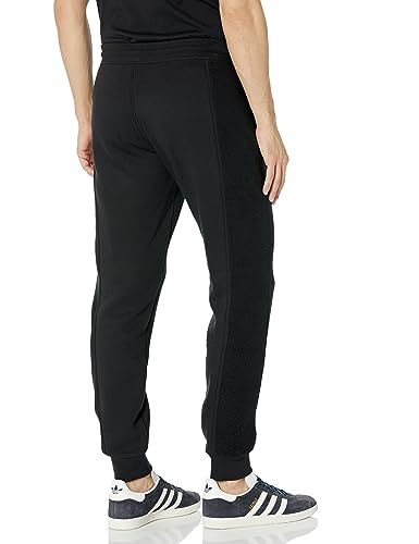 adidas Originals Men's Trefoil Essentials+ Reversible Material Hoodie2