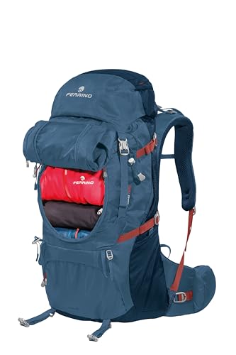 Ferrino Transalp Zaino, Blu, 100 - 3