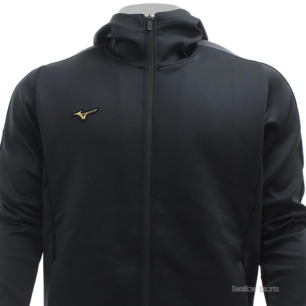 Amazon | ミズノプロ クリアランス 野球 パーカー 防寒着 限定 ミズノ