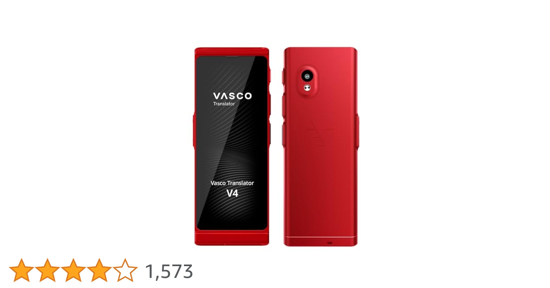【新品未使用・未開封】Vasco Translator V4 翻訳機 楽天市場】Vasco Translator V4 音声翻訳機 翻訳機 英会話 通訳