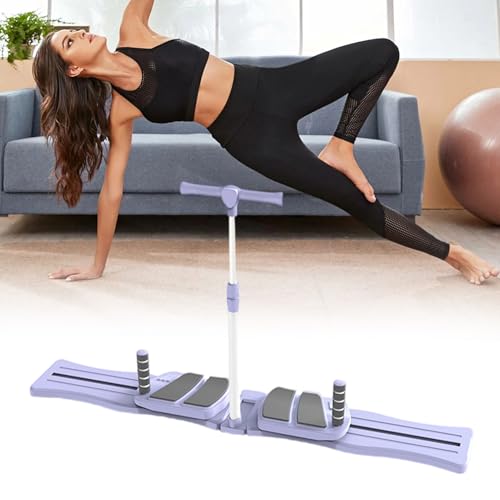 Planche de Pilates Teksome pliable pour éviter le mal de dos aux abdos - 2