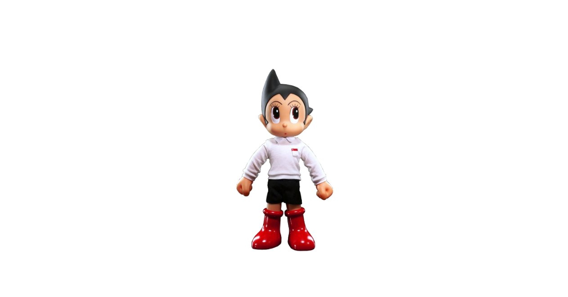 Amazon.co.jp: ZC WORLD アストロボーイ マスターシリーズ01