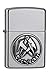 Produktbild Zippo 18488 Dachdecker Handwerker Emblem-Spring 2019-Street, Chrom