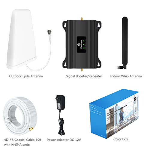 Att Cell Phone Signal Booster Verizon At&T T Mobile Signal Booster 5G 4G Lte Band 12/13/17 Cell Phone Booster At&T Signal Booster Verizon Network Extender 5G Lte Cellular Booster Cell Booster For Home #TOP7