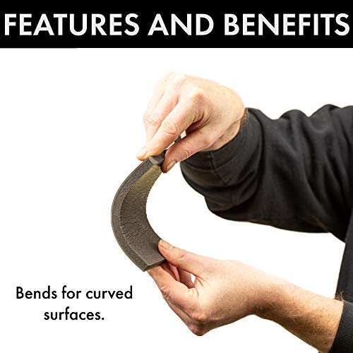 Motor Guard - Memory Block Sanding Block (Mb-1), One Size #TOP2