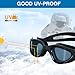 Swim Snorkel for Lap Swimming Set,Includes Snorkel, Goggles, Nose Clips and earplugs, Front Swimming Snorkeling Training for Adult/Kid/Youth,Swimmer Snorkle Center Mount Snorkle Tube