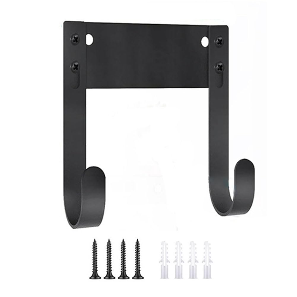 Ironing Board Holder Wall Mount Y T Leg Ironing Board Hanger Space-Saving Storage Rack for Laundry Room