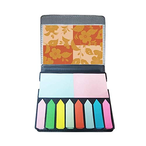 Marque-page fleur japonaise en coffret cadeau élégant