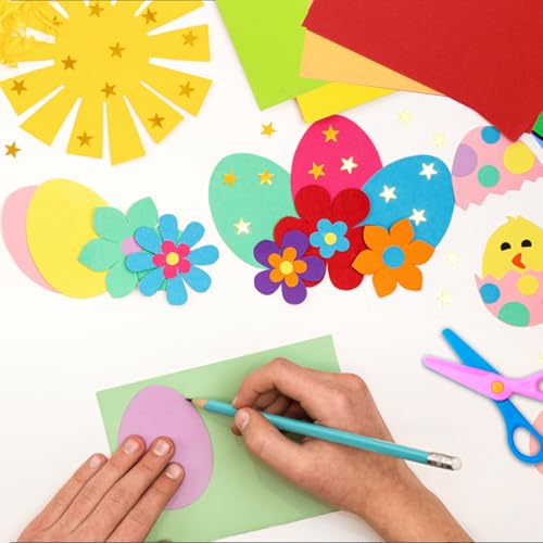 Salzesfalls Origami Paper 300 Sheets,20 Colors 6 Inch Square Colored Paper For Crafts,Double Sided Origami Folding Paper For Arts And Diy Projects,15X15Cm thumb #5