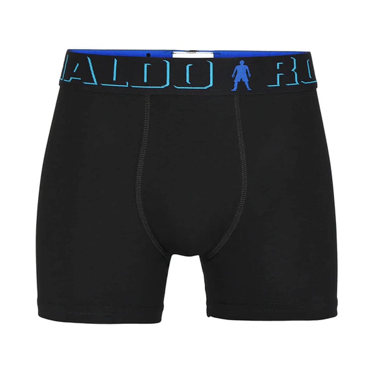 CR7 Jungen Cr7 5-Pack Boy's Cotton Trunk Badehose