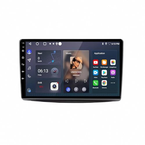 Radio 2 DIN para BMW E39 con Android Auto sin cables y Mirror Link