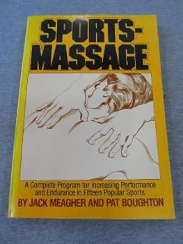 Paperback Sportsmassage Book