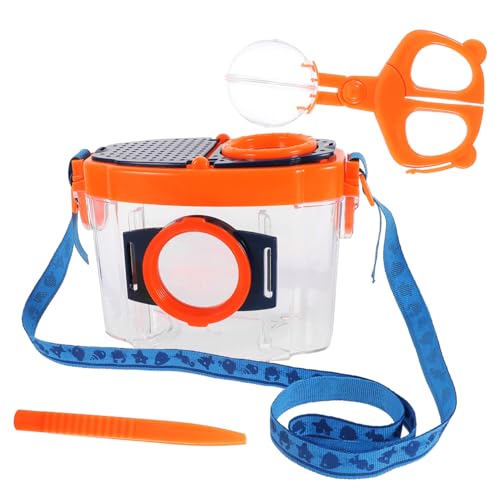 Kit de observación de insectos para acampadas familiares y días de campo