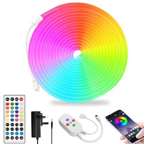 segrass 24V 5M LED Strip Remote/APP Control