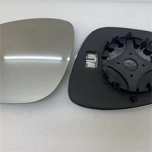 Miroir convexe angle réglable compatible avec Cayenne 2019-2024 - 3