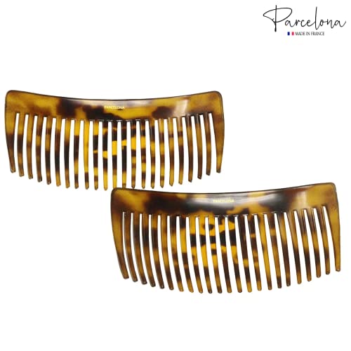 Parcelona French Glossy Peines Grandes 2 Unidades miniatura 4