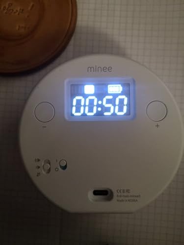Amazon.co.jp: mineetimer minee3 ビジュアルタイマー 学習ツール 高