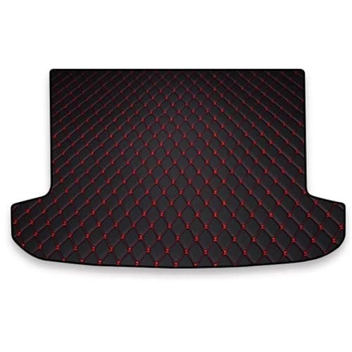 Tapis de Coffre Skoda Kodiaq GT Anti-Saleté et Imperméable - Fini la Moquette Abîmée