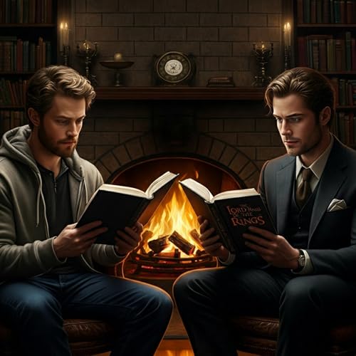 Tonic Masculinity through literature and film. Episode 5