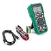 Produktbild MS8250D Mastech Digital Profi Hand-Multimeter DCV/ACV/DCA/ACA/OHM/CAP/Frequenz