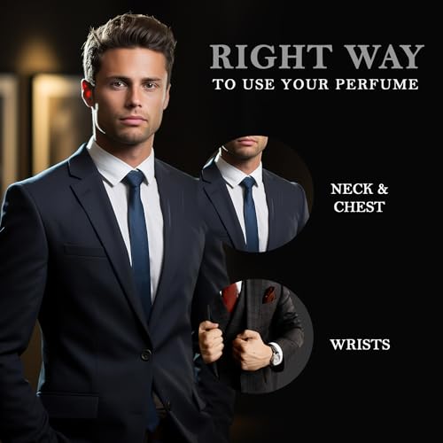 Image of The French Factor Liquid Will Of Man Party Perfume For Men Long Lasting Luxury Edp With Oud Fragrance Gift For Boys Made In India (Pack Of 1, 100Ml)