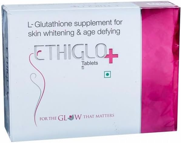 Ethiglo Plus - Strip of 60 Tablets
