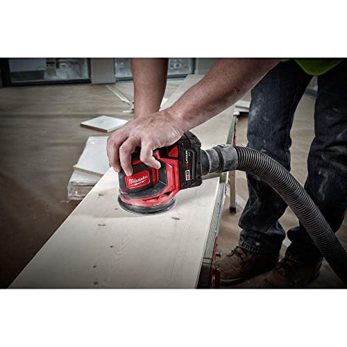 Milwaukee Electric Tools 2648-20 M18 Random Orbit Sander #TOP5