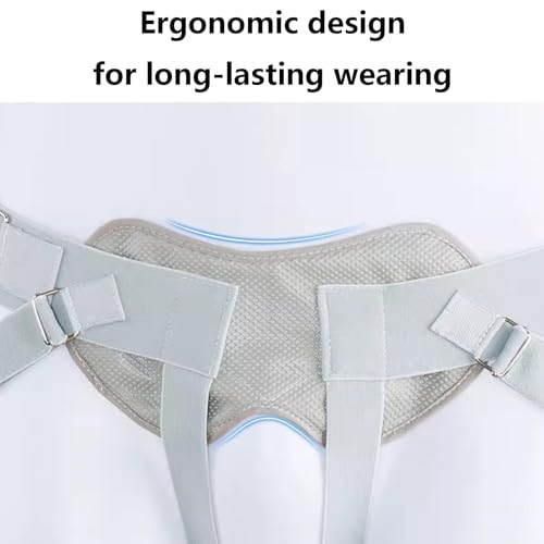 Faja para hernia umbilical ajustable para hombre y mujer miniatura 4