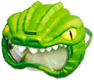 Aqua Creatures 110280-002 Crocodile Swim Mask