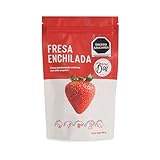 BOWL BAR | Fresa Enchilada 100% natural, vegana, sin gluten y sin conservadores, endulzada con miel agave. 150gr
