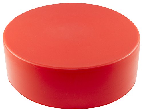 Image of Caplugs SC-324-3 SC Series - Plastic Sleeve Cap for Tube Ends, 2 Pack, Red LD-PE, 8.000 inch W x 2.30 inch L Threaded and Non-Threaded Tubing, Rods, Masking, Painting, Plating, Grit-blasting (Z324-3Q1)