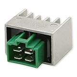 Meliore 汎用 ヤマハ 12V レギュレーター TZM50 TZR50R RZ50 JOG ビーノ アプリオ グランドアクシス V50 T90 YV50 CV50 YB-1 YB50 社外