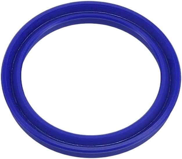 UN Radial Shaft Seal, 10pcs Hydraulic Oil, Polyethane Cylinder Piston Sealing Ring Gasket Pu for Hole Or(25x33x8mm)