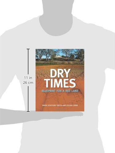 Dry Times: Blueprint for a Red Land      Paperback – March 16, 2010