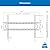 Mount-It! Heavy Duty XXL Fixed TV Mount for Extra Large TVs, Ultra Low Profile Wall Mount, max VESA 900x600, Holds 264lb, Flush TV Mount for 60", 65", 70", 75", 80", 85", 90", 100",120"