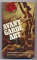 Avant-garde Art (Collier Books/Art News series) B000PRZ4DQ Book Cover