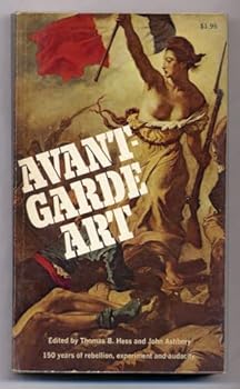 Avant-garde Art (Collier Books/Art News series)