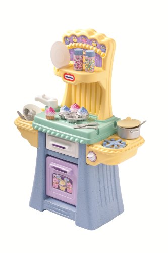 Little Tikes Cupcake Kitchen Pastel – Amazon Exclusive