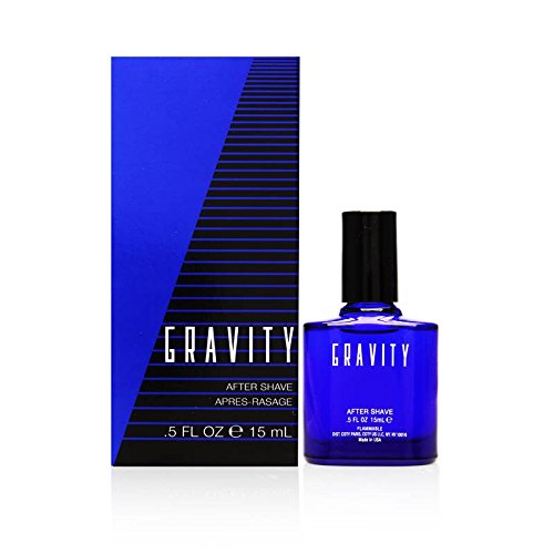 Coty GRAVITY by Coty After Shave .5 oz