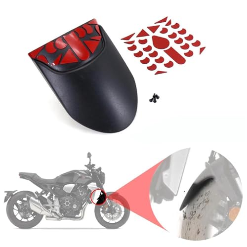 Garde-boue avant de moto et extension pour CB1000R 2018-2022