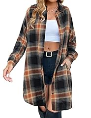 Sandy Brown and Black Plaid