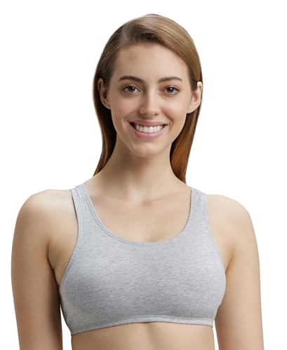 Image of Jockey Women's Cotton Full-Coverage Bra